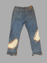 Load image into Gallery viewer, Wrangler Cut Out Denim
