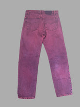 Load image into Gallery viewer, Pink Levi Denim
