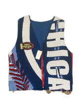 Load image into Gallery viewer, Chicago Cubs Vest
