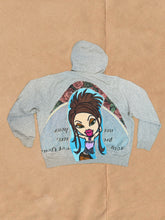 Load image into Gallery viewer, Upcycled Nike Bratz Hoody
