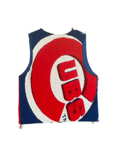 Load image into Gallery viewer, Chicago Cubs Vest
